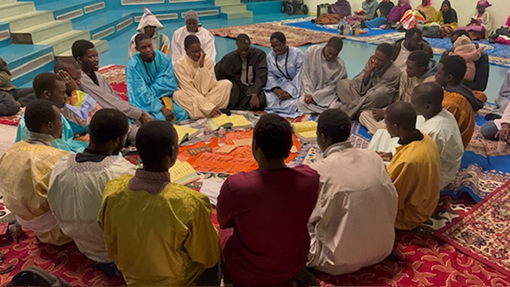 Communauté Dahira Touba Grenoble