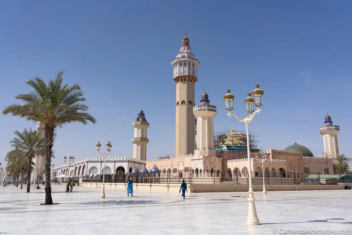 Mosquée de Touba