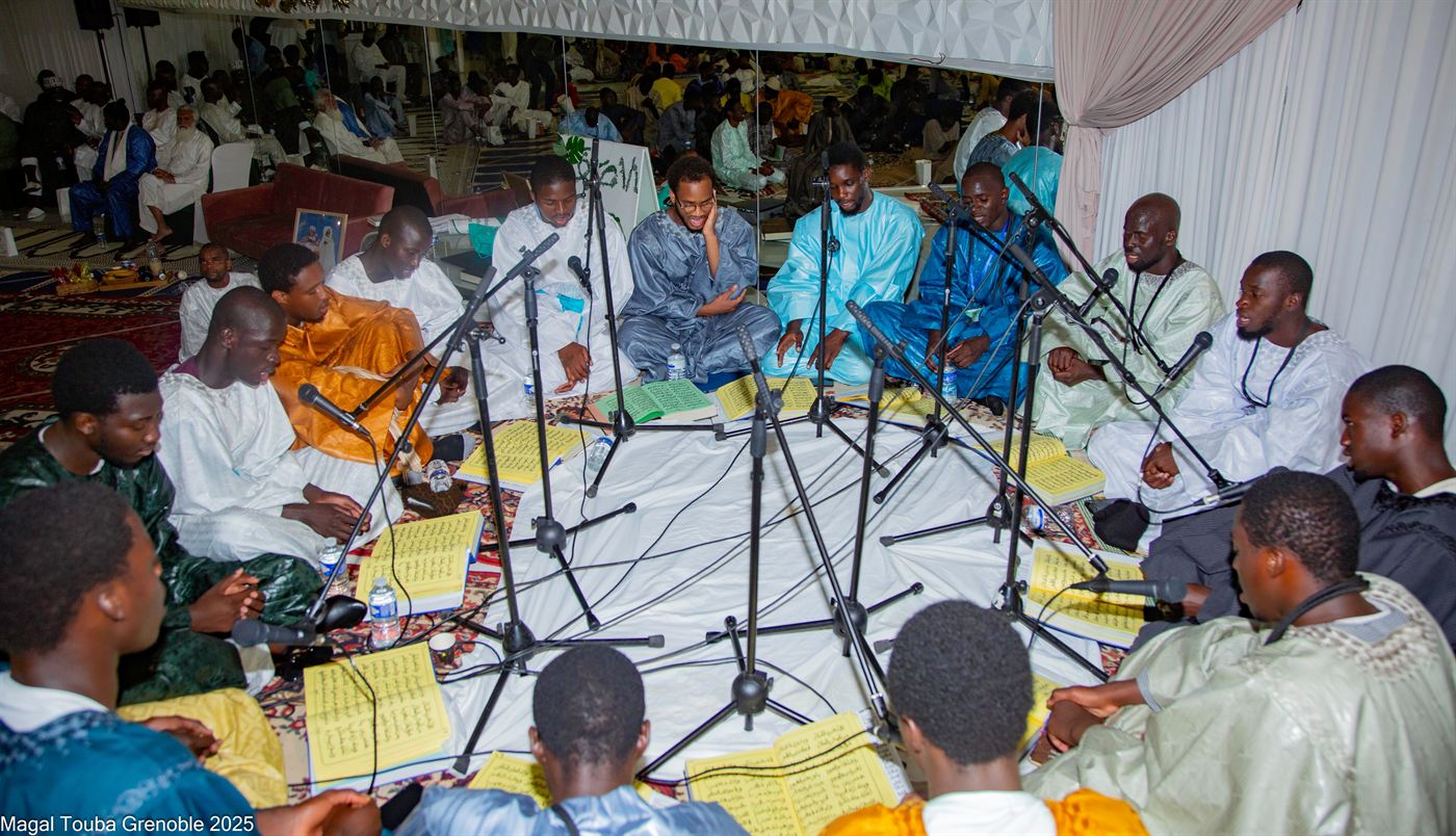 Prestation Kourel Touba Grenoble