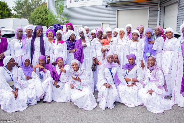 Les Soxnas de Touba Grenoble