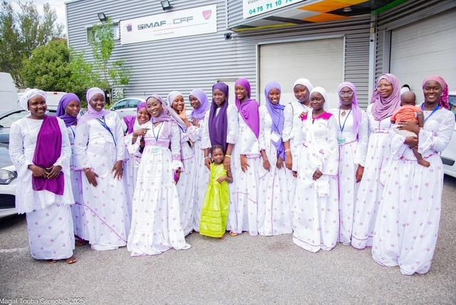 Les Soxnas de Touba Grenoble