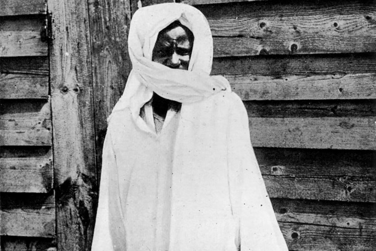 Cheikh Ahmadou Bamba, Khadimou Rassoul