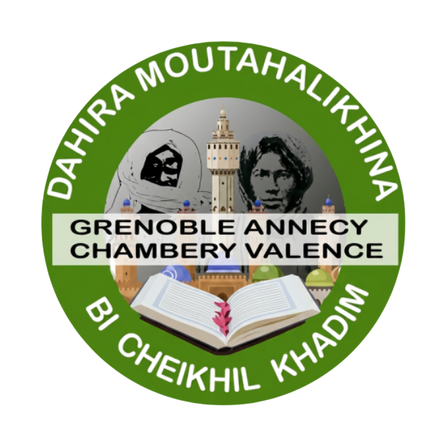 Dahira Touba Grenoble