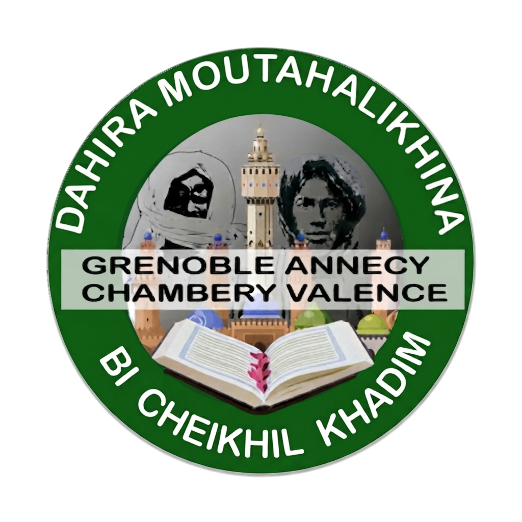 Dahira Touba Grenoble